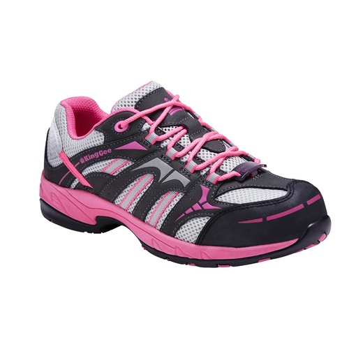 KingGee Womens Comp-Tec G3 Safety Shoe (K26600)