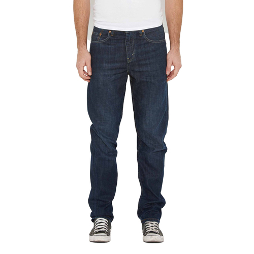 Levi's Mens 516 Straight Fit Jeans (50516-0011) Dark Petrol 
