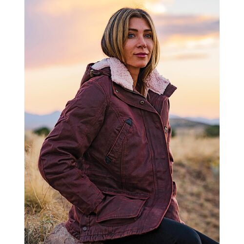 Outback Trading Womens Woodbury Jacket (2864)