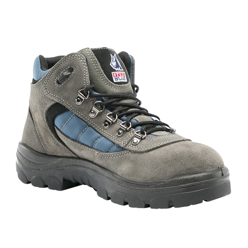 Steel Blue Mens Wagga Safety Boots (312207)
