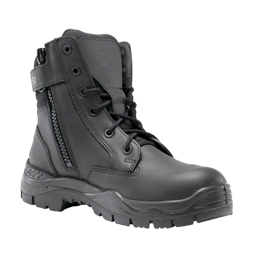 Buy Steel Blue Adults Leader Slim Fit Boots (320550) Black Online Australia