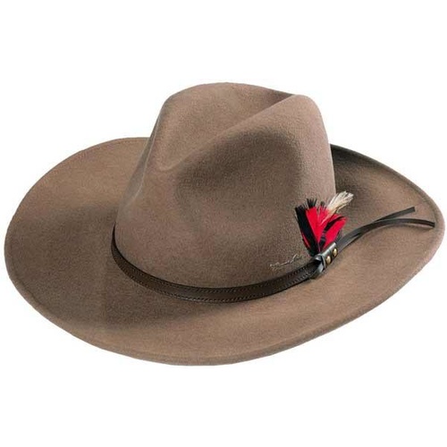 Thomas Cook Crushable Hat (TCP1900002) Fawn