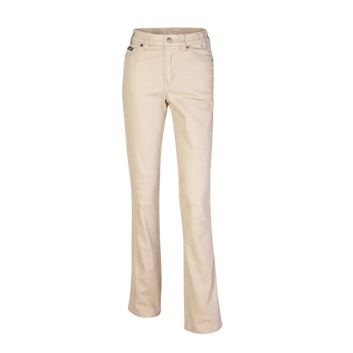 Ritemate Womens Pilbara Cotton Stretch Jeans (RMPC015)