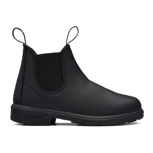 Blundstone Childrens 631 Elastic Sided Boots (631) Black
