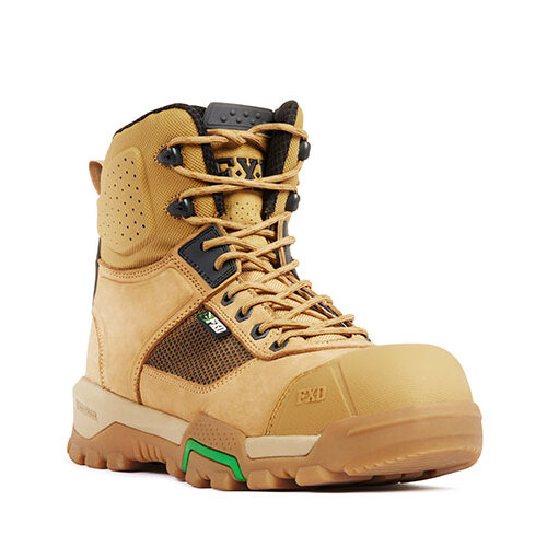 FXD Mens WB-1 Safety Boot (FXWB1) Wheat