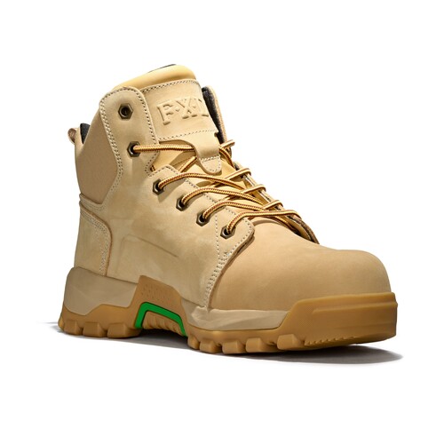 FXD Mens WB-3 Safety Boots (FXWB3) Wheat 7