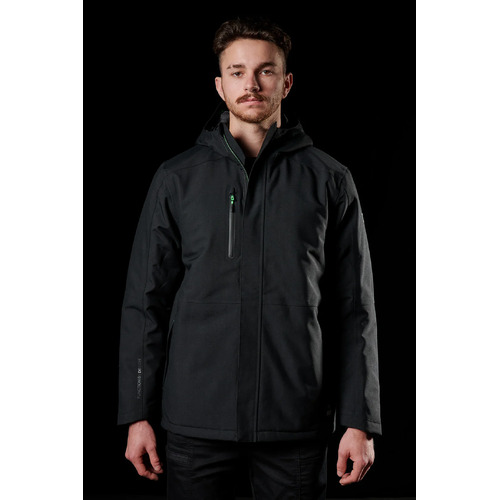 FXD Mens WO-1 Waterproof Jacket (FX02207001) Black S