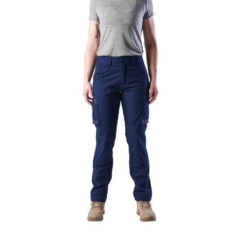 FXD Womens Work Pants (WP-7W) Navy 6