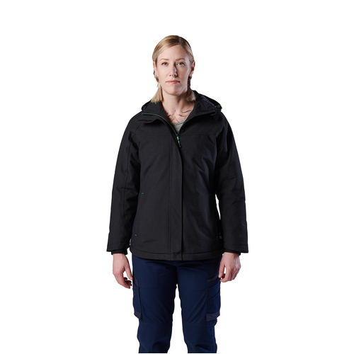 FXD Womens WO-1W Insulated Waterproof Jacket (FX12407001) Black 6