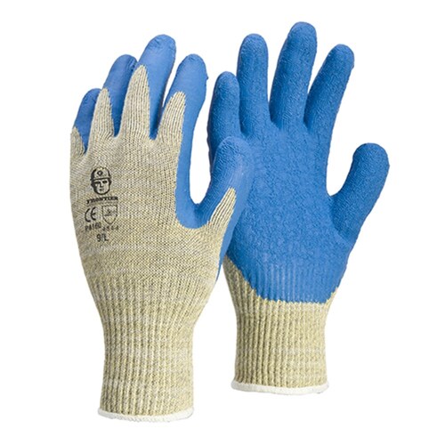 Frontier Safeguard Kevlar Gloves (FRSAFEGRD) Blue L