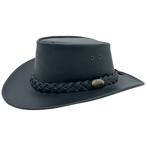 Jacaru Buffalo Hat (1069) Black S