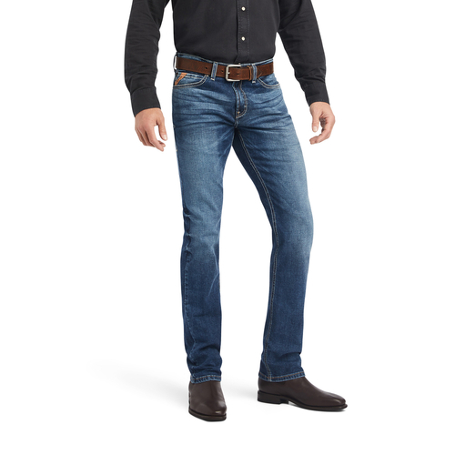 Ariat Mens M8 Modern Slim Jeans (10042204) Kai Kelton 38X34 [SD]