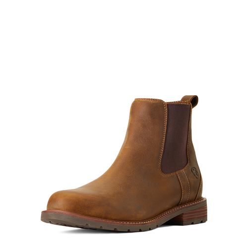 Ariat Wexford Waterproof Boots Ariat Short Boots Mens Buy Ariat