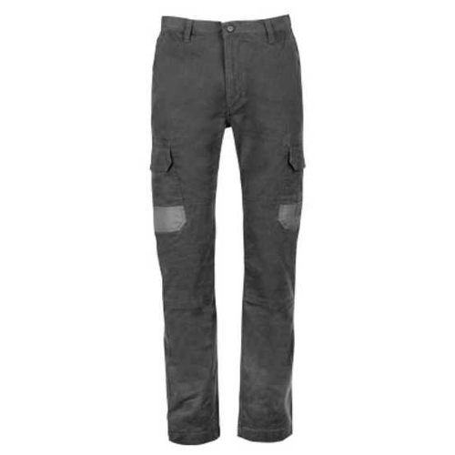 Jonsson Mens ActionFit Twill Stretch Trousers (SA1701) (S1701R) [GD]