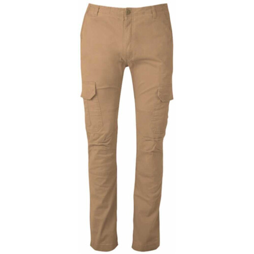 Jonsson Mens Heavy Duty Multi Pocket Trousers (SA1703) [GD]