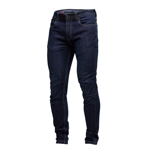 KingGee Mens Urban Coolmax Denim Jeans (K13006) Classic