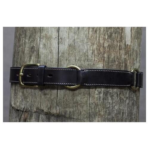 Outback Belts Double Layer Hobble Belt without Knife Pouch