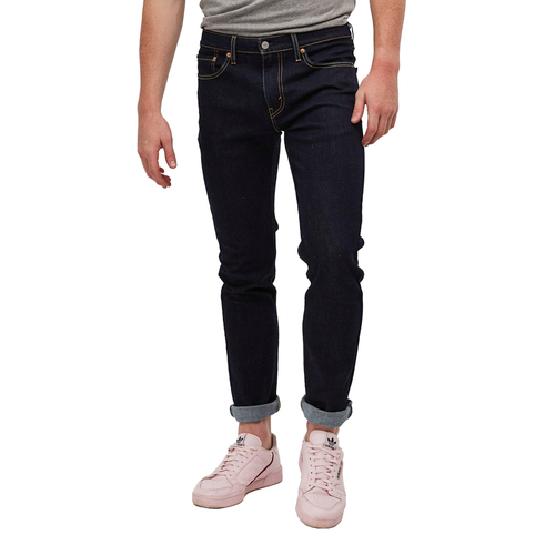 Levi's Mens 511 Slim Fit Jeans (04511-2402) Rinsey 
