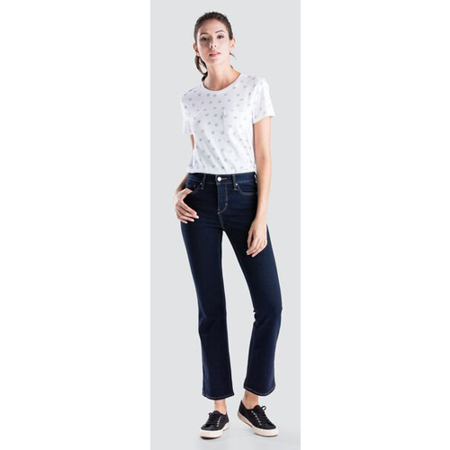 Levi's Womens 315 Bootcut Shaping Jeans (19632-0040) Open Ocean 25x32 [SD]
