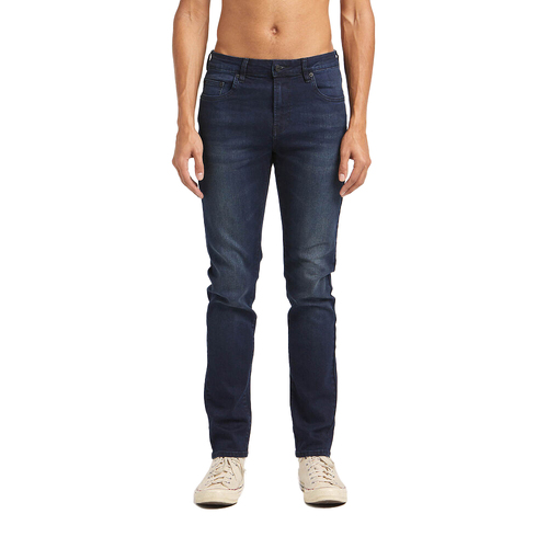 Riders by Lee Mens R2 Slim and Narrow Jeans (R/500903/EH8) Curbside Blue 30R