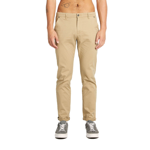Riders by Lee Mens Z Stretch Chino Pants (R/501445/196) Camel 31R