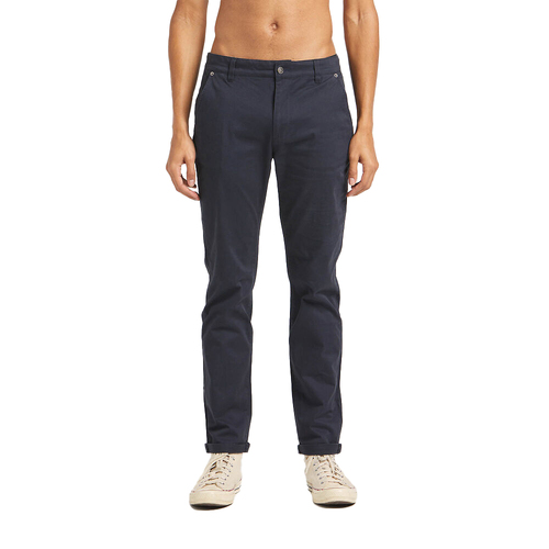 Riders by Lee Mens Z Stretch Chino Pants (R/501445/438) Navy 30R