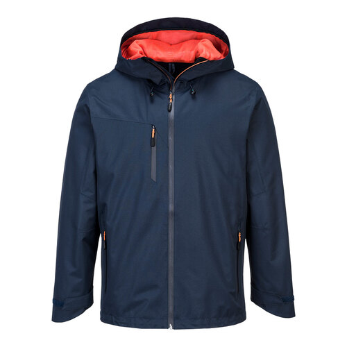 Portwest Mens Shell Jacket (S600NAR) Navy S  [GD]