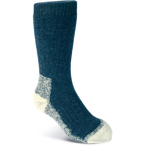 Norsewood Thermal Hi Trek Socks (9280) Blue Mix