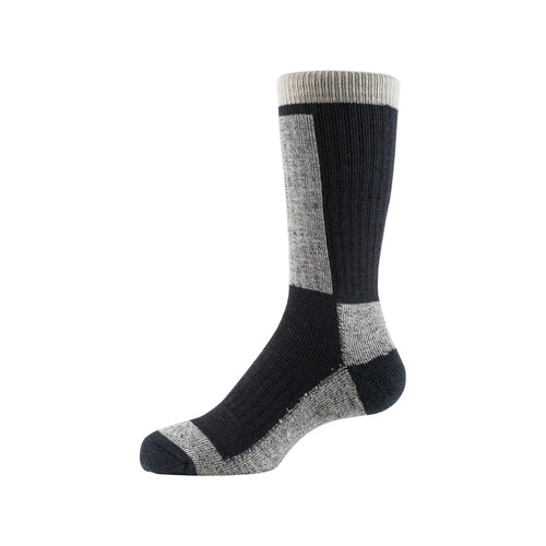 Norsewood Milford Socks (9530) Charcoal M [GD]
