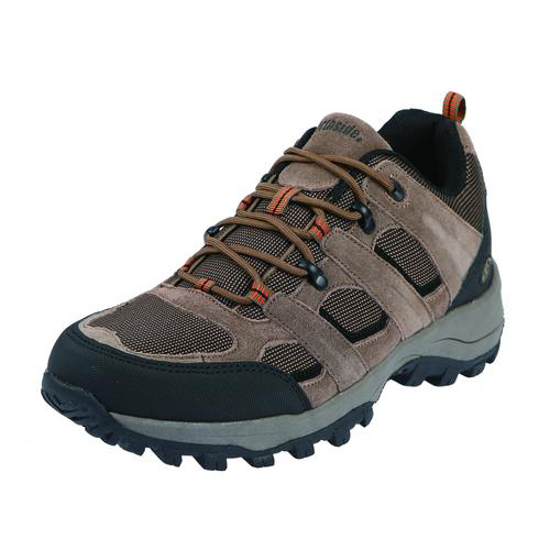 Northside Mens Monroe Low EE Hiking Boots (N318997M200) Brown