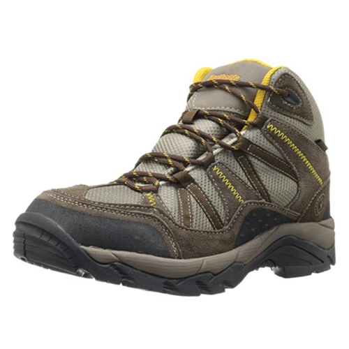 Northside Mens Freemont Mid WP Wide Hiking Boots (N321448M209) Bark
