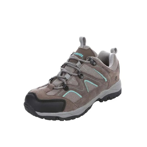 Northside Womens Snohomish Low WP Hiking Boots (N314548W976) Warm Gray/Sage 7 [SD]