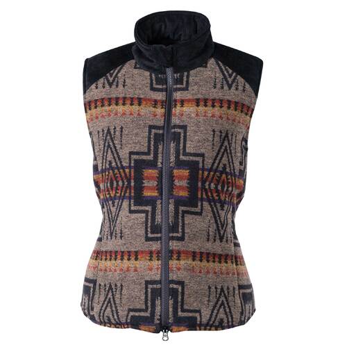Outback Trading Womens Maybelle Vest (29629)