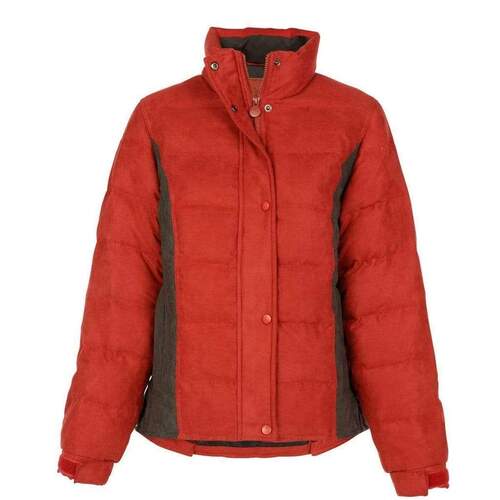 Outback Trading Womens Snowy Mountain Down Jacket (6910) [SD]