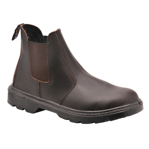 Portwest Mens Steelite Dealer Boots (FW51) Brown 5