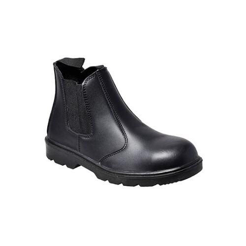 Portwest Mens Steelite Dealer Boots (FW51BKR) Black 6