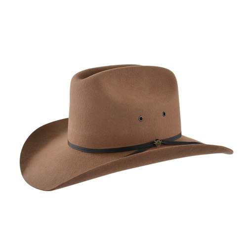 Pure Western Childrens Cyclone Hat (PCP3932002) Fawn