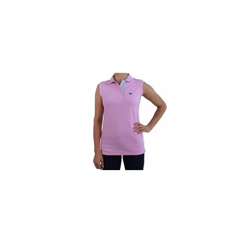 Ringers Western Womens Kimberley Sleeveless Polo Shirt (217112002) 