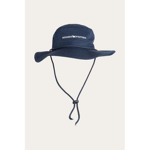 Ringers Western Steele Fishing Hat (420254RW) Navy S [GD]