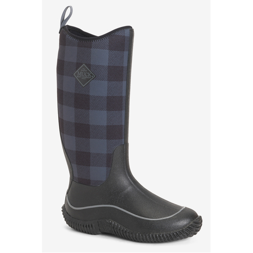 Muck Boots Womens Hale Boots (SHAW-1PLD) Plaid 5