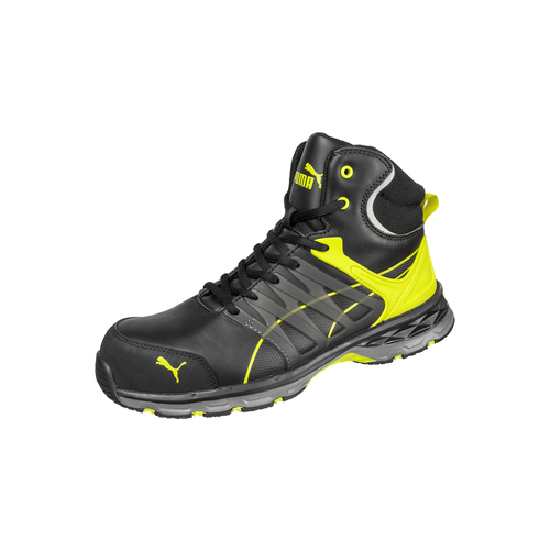 Puma Mens Track Safety Shoe (633887 