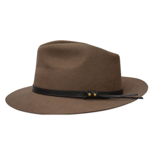 Thomas Cook Jagger Wool Felt Hat (TCP1916002)