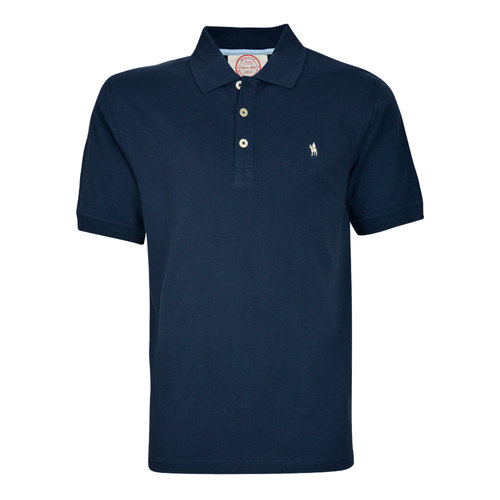 Thomas Cook Mens Tailored S/S Polo (TCP1506009) 