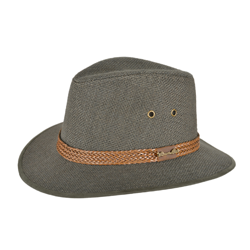 Thomas Cook Broome Hat (TCP1932HAT) Khaki S