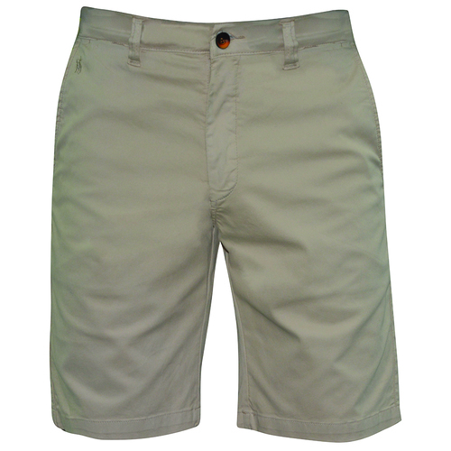 Thomas Cook Mens Tailored Fit Mossman Comfort Waist Shorts (TCP1306091)