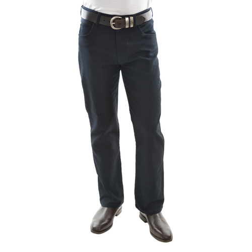 Buy Thomas Cook Mens Heavyweight Moleskin Jeans (T0W1243092) Navy [SD ...