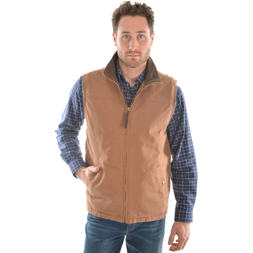 mens vest