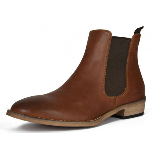 Buy Thomas Cook Womens Chelsea Boots (TCP28319) Tan Online Australia