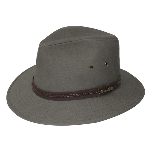Thomas Cook Kununurra Hat (TCP1940HAT) Grey