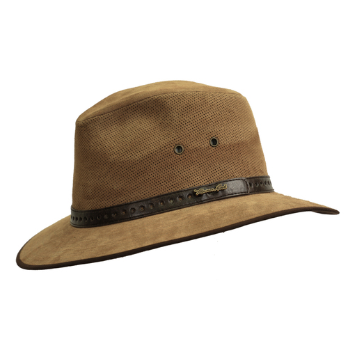Thomas Cook Normanton Hat (TCP1930HAT) Camel